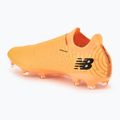 Buty piłkarskie męskie New Balance Furon Destroy V7+ FG yellow 3
