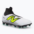 Buty piłkarskie męskie New Balance Tekela Magia V4+ FG white