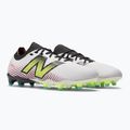 Buty piłkarskie męskie New Balance Tekela Pro Low Laced V4+ FG white 8