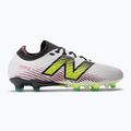 Buty piłkarskie męskie New Balance Tekela Pro Low Laced V4+ FG white 9