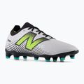 Buty piłkarskie męskie New Balance Tekela Magia Low Laced V4+ FG white 8