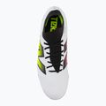 Buty piłkarskie męskie New Balance Tekela Magia Low Laced V4+ FG white 5