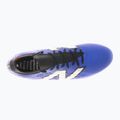 Buty piłkarskie męskie New Balance Tekela Magia Low Laced V4+ FG blue 3