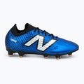 Buty piłkarskie męskie New Balance Tekela Magia Low Laced V4+ FG blue 2