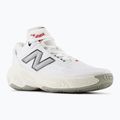 Buty do koszykówki męskie New Balance Fresh Foam BB v2 white