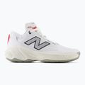 Buty do koszykówki męskie New Balance Fresh Foam BB v2 white 2