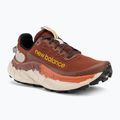 Buty do biegania męskie New Balance Fresh Foam X More Trail v3 relic brown