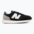 Buty męskie New Balance 237's V1 black/white lbk 2