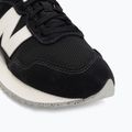 Buty męskie New Balance 237's V1 black/white lbk 7