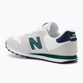 Buty męskie New Balance 500's V2 alloy/white 3