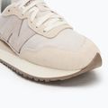 Buty damskie New Balance 237 v1 beige 7
