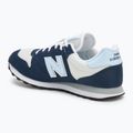 Buty damskie New Balance 500's V2 navy 3