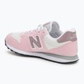 Buty damskie New Balance 500's V2 pink 3