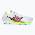 Buty piłkarskie męskie New Balance Furon Pro V7+ FG white 2