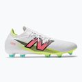 Buty piłkarskie męskie New Balance Furon Pro V7+ FG white 9