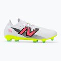 Buty piłkarskie męskie New Balance Furon Destroy V7+ FG white 2