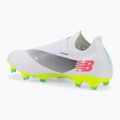 Buty piłkarskie męskie New Balance Furon Destroy V7+ FG white 3