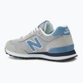 Buty damskie New Balance Classic 515's V3 apollo grey 3