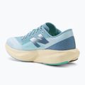 Buty do biegania damskie New Balance FuelCell Rebel v4 blue 3