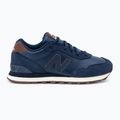 Buty męskie New Balance 515's V3 blue navy 2