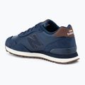 Buty męskie New Balance 515's V3 blue navy 3