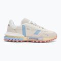 Buty damskie Lacoste Elite Active off white/light blue 2