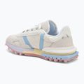 Buty damskie Lacoste Elite Active off white/light blue 3