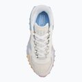 Buty damskie Lacoste Elite Active off white/light blue 5