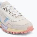 Buty damskie Lacoste Elite Active off white/light blue 7