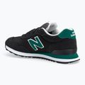 Buty męskie New Balance 515's V3 black/green 3