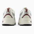 Buty New Balance 530's sea salt/mercury red 3