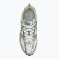 Buty New Balance 530's silver metallic/mallard green 5