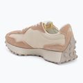Buty damskie New Balance 327's V1 flat taupe/linen leopard 3
