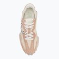 Buty damskie New Balance 327's V1 flat taupe/linen leopard 5