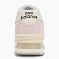 Buty damskie New Balance 574's V2 light pink/white 6