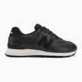 Buty damskie New Balance Classic 574's V2 black/white/black 2