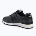 Buty damskie New Balance Classic 574's V2 black/white/black 3