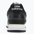 Buty damskie New Balance Classic 574's V2 black/white/black 6