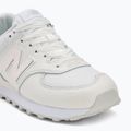 Buty damskie New Balance Classic 574's V2 white/light pink 7