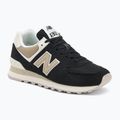 Buty damskie New Balance 574's V2 black