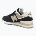 Buty damskie New Balance 574's V2 black 3