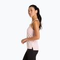 Koszulka do biegania damska New Balance Sport Essentials Tank rosesuga 3