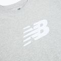 Koszulka damska New Balance Sport Jersey Relaxed Logo reflection/white/light arctic grey 3