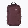 Plecak miejski New Balance Heritage Logo 29 l licor ice