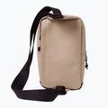 Saszetka New Balance Legacy Cross Body 2,5 l beige 2