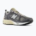 Buty New Balance CM878 V1 dark grey 8