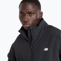 Kurtka ocieplana męska New Balance Hoops Puffer black 4