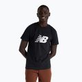 Koszulka męska New Balance Graphic V Flying black