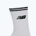 Skarpety New Balance Running Stripe Midcalf 2 pary black/white 3