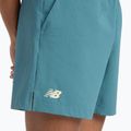 Spodenki tenisowe męskie New Balance Tournament Seersucker Short new spruc 7